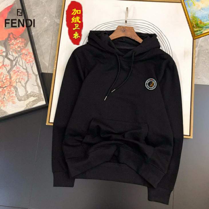 Picture of Fendi Hoodies _SKUFendiM-3XL11Lr1152955